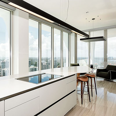 Rented a 2-Bedroom Unit with us